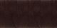 Mettler Metrosene 100 Percent Core Spun Polyester 50wt 165yd Chocolate