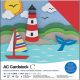 American Crafts Variety Cardstock Pack 12 Inch X12 Inch 60 Per