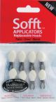 PanPastel Sofft Applicator Replacement Heads 8 Per Pkg