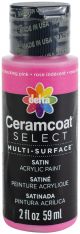 Ceramcoat Select Multi Surface Paint 2oz Shocking Pink