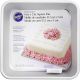 Performance Cake Pan Square 6inchX2inch 1 Pack of 1 Piece