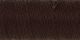 Mettler Metrosene 100 Percentage Core Spun Polyester 50wt 165yd Very Dark Brown