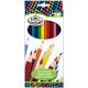 Colored Pencils Bright 12 Per Pkg