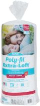 Fairfield Extra Loft Bonded Polyester Batting Full Size 81 inch X96 inch FOB MI