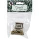 Micro Mini Garden Chicken Coop 2 Inch X1.75 Inch Wood