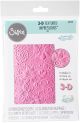 Sizzix 3D Textured Impressions By Courtney Chilson Bohemian Botanicals 1 pack of 1 piece