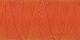 Mettler Metrosene 100 Percentage Core Spun Polyester 50wt 165yd Tangerine