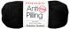 Premier Yarns Anti Pilling Everyday Worsted Solid Yarn Black 1 PACK OF 1 Skein