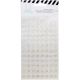 Heidi Swapp Memory Planner Stickers 3 Per PkgDate Numbers and Icons