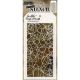 Tim Holtz Layered Stencil 4.125 inch X8.5 inch Doodle
