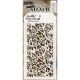 Tim Holtz Layered Stencil 4.125Inch X8.5Inch Heartstruck