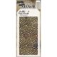 Tim Holtz Layered Stencil 4.125 Inch X8.5 Inch Mosaic