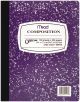 Mead Composition Wide Ruled Notebook 9.75 InchX7.5 Inch 100 Sheets