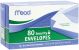 Mead Boxed Envelopes 3.625 inch X6.5 inch 80 Per Pkg Security 6