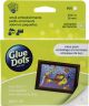 Glue Dots .1875 Inch Mini Dot Sheets Value Pack 600 Clear Dots