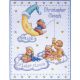 Tobin Counted Cross Stitch Kit 11 Inch X14 Inch Bears In Cl