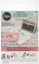 Sizzix Big Shot Sticky Grid 6Inch X8.5Inch 5 Per Pkg