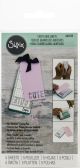 Sizzix Sidekick Sticky Grid 2.5 X 4.75 inches 1 Pack of 5 pieces