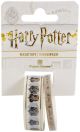 Paper House Washi Tape 2 Per Pkg Harry Potter House Crests