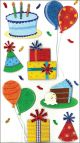 Jolee s Le Grande Dimensional Stickers Birthday Celebration