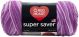 Red Heart Super Saver Yarn Purple Tone 1 Pack of 1 Skein