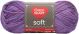 Red Heart Soft YarnPlummy 1 pack 1 Skein