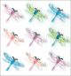 Jolee s Cabochon Dimensional Repeat Stickers Dragonflies