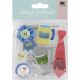 Jolees Boutique Dimensional Stickers No. 1 Dad