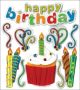 Jolees Boutique Dimensional Stickers Happy Birthday