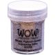 WOW Embossing Powder 15ml Metallic Platinum Sparkle