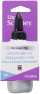 Sculpey Liquid 2oz Silver