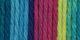 Lily Sugar N Cream Yarn Ombres Super Size Psychedelic 1 Pack of 1 Skein