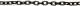 Jewelry Basics Metal Chain 1 Per PkgBlack Small Oval 100inches