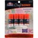 Elmer s CraftBondR Repositionable Glue Sticks 4 Per Pkg .21oz