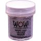 WOW Embossing Powder Ultra High 15ml Metallic Silver