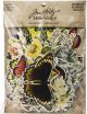 Idea Ology Layers Die Cuts 83 Per Pkg Botanical .75 Inch X1 Inch To 6.5 Inch X2 Inch