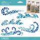 Jolees Bling Stickers Waves