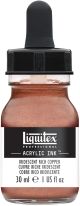 Liquitex Ink 30ml Iridescent Rich Copper
