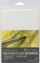Crescent Watercolor Board 3 Per Pkg 5 Inch X7 Inch White