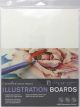 Crescent Illustration Board 3 Per Pkg11inchesX14inches White