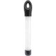 Glass Bead Tube 24g 6 0 Crystal AB