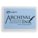 Ranger Archival Ink Pad 0 French Ultramarine 1 pack of 1 piece 