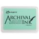 Ranger Archival Ink Pad 0 Viridian 1 Pack of 1 Piece