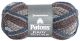 Patons Kroy Socks Yarn Blue Brown Marl 1 Pack of 1 Skein