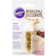 Edible Glitter .04oz Gold Stars 1 Pack of 1 Piece