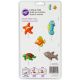 Lollipop MoldSea Creatures 5 Cavity 5 Designs