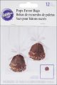 Pops Favor Bags 12 Per Pkg 4.25 Inch X7 Inch
