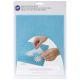 Gum Paste Storage Board 8inchX10inch 1 Pack of 1 Piece