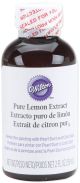Lemon Extract 2oz 1 pack of 1 piece 