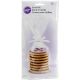 Wilton Cookie Favor Kit 8 Per PkgClear